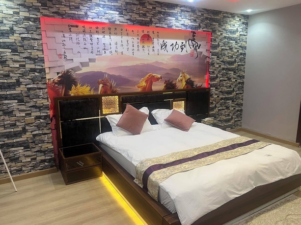 Imagen de la habitación del Hotel Jubinge. Foto 6