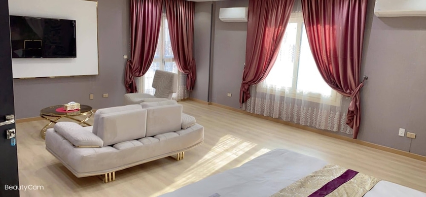 Imagen de la habitación del Hotel Jubinge. Foto 7