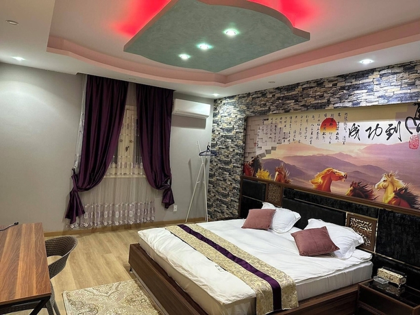 Imagen de la habitación del Hotel Jubinge. Foto 9