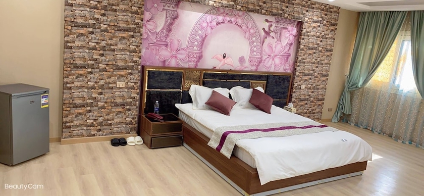Imagen de la habitación del Hotel Jubinge. Foto 11