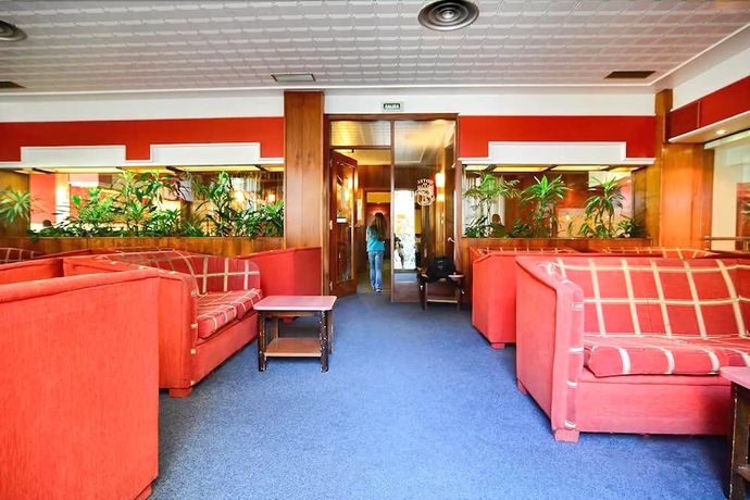 Imagen del bar/restaurante del Hotel Jucamar. Foto 2