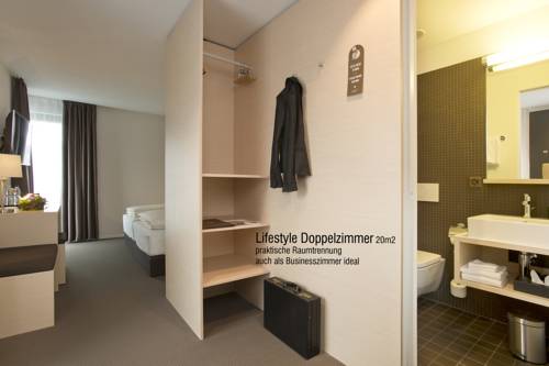 Imagen de la habitación del Hotel Juckers Boutique and Restaurant. Foto 3