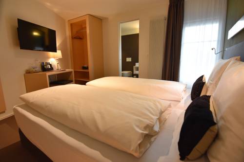 Imagen de la habitación del Hotel Juckers Boutique and Restaurant. Foto 5