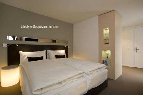 Imagen de la habitación del Hotel Juckers Boutique and Restaurant. Foto 11