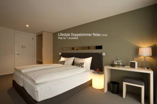 Imagen de la habitación del Hotel Juckers Boutique and Restaurant. Foto 16