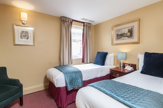 Imagen de la habitación del Hotel Judd. Foto 5