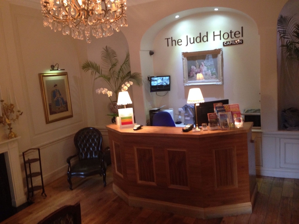 Imagen de los interiores del Hotel Judd. Foto 7