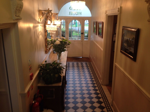 Imagen de los interiores del Hotel Judd. Foto 8