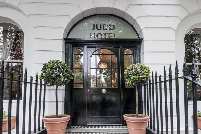 Imagen general del Hotel Judd. Foto 2