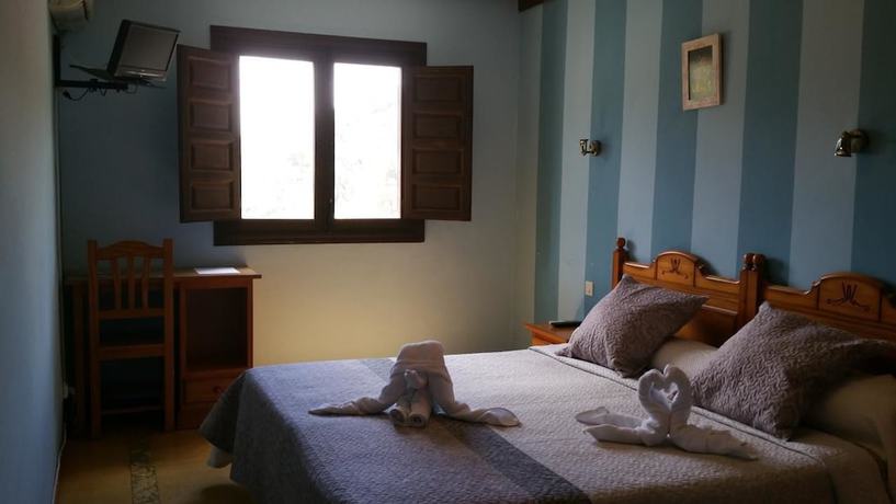 Imagen de la habitación del Hotel Juderia Valle Del Jerte. Foto 8