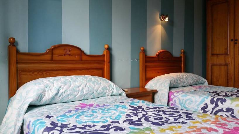 Imagen de la habitación del Hotel Juderia Valle Del Jerte. Foto 10