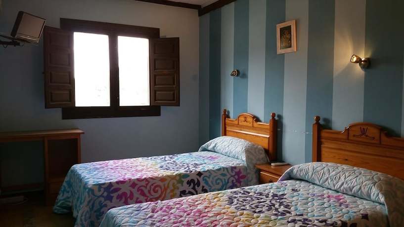 Imagen de la habitación del Hotel Juderia Valle Del Jerte. Foto 11