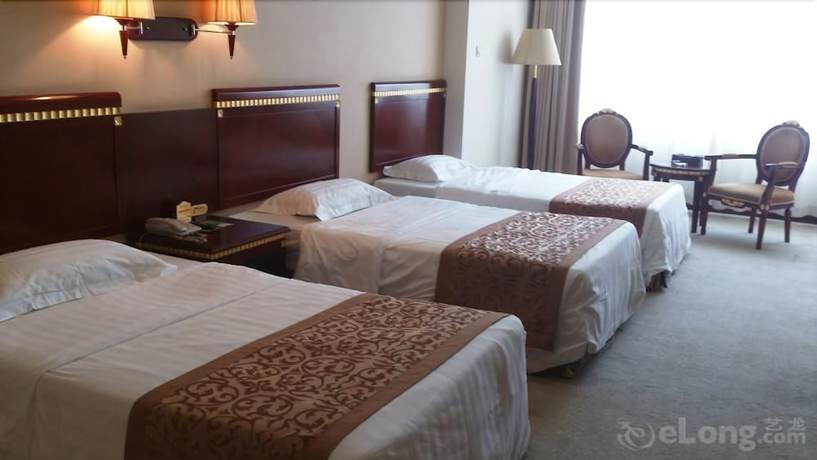 Imagen de la habitación del Hotel Judge Home Hotel - Beijing. Foto 3