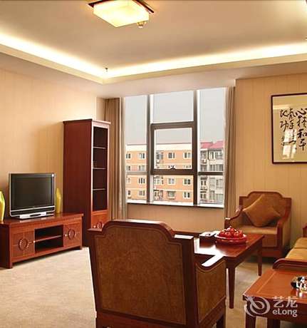 Imagen de la habitación del Hotel Judge Home Hotel - Beijing. Foto 4