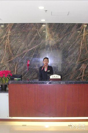 Imagen de los interiores del Hotel Judge Home Hotel - Beijing. Foto 20