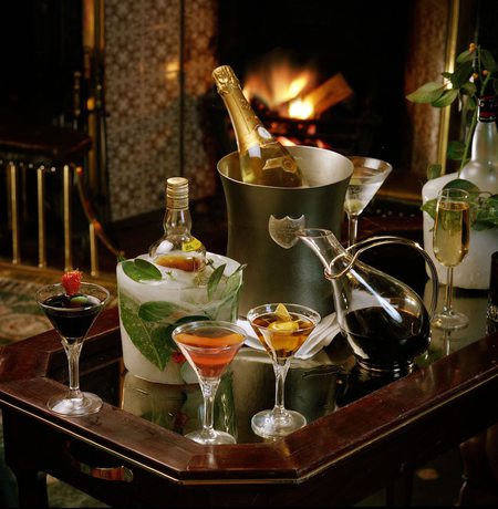 Imagen del bar/restaurante del Hotel Judges Country House. Foto 7