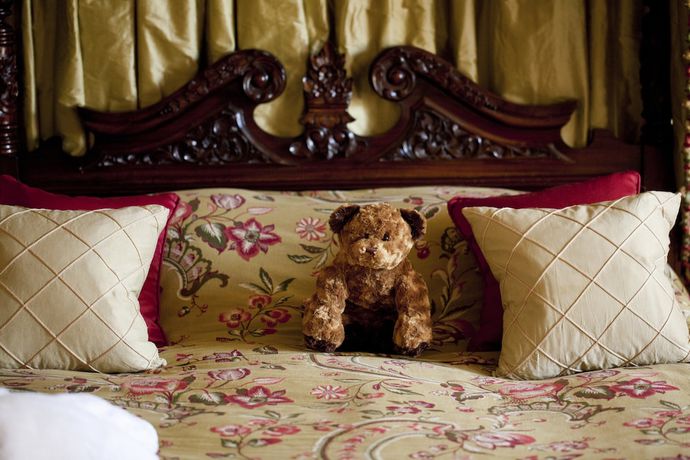 Imagen de la habitación del Hotel Judges Country House. Foto 11