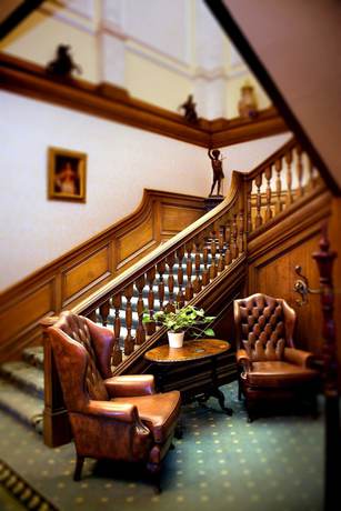 Imagen de los interiores del Hotel Judges Country House. Foto 18