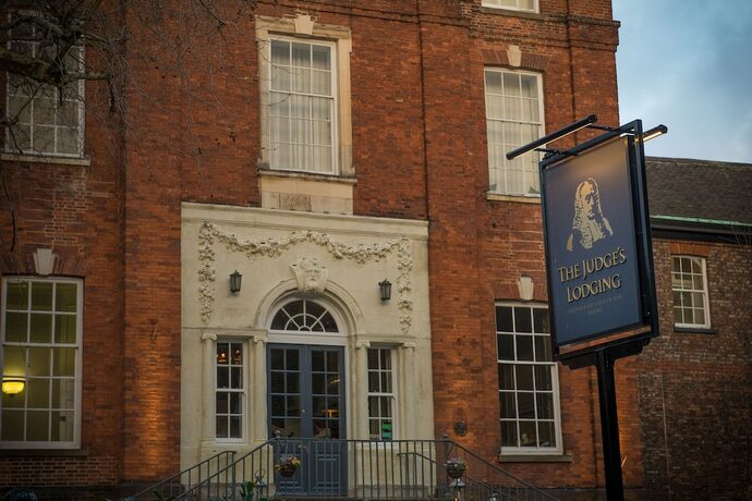 Imagen general del Hotel Judges Lodgings York. Foto 1