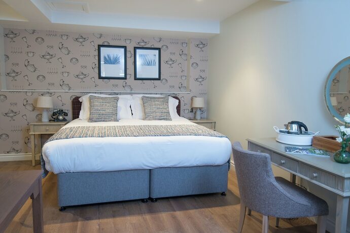Imagen de la habitación del Hotel Judges Lodgings York. Foto 11