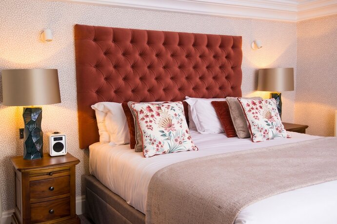 Imagen de la habitación del Hotel Judges Lodgings York. Foto 12