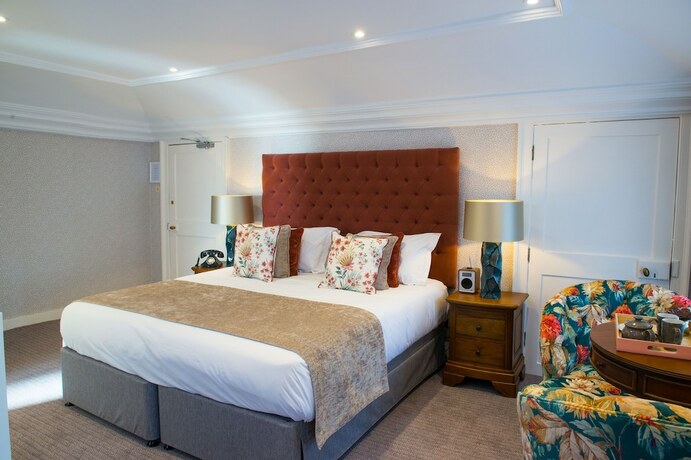 Imagen de la habitación del Hotel Judges Lodgings York. Foto 13