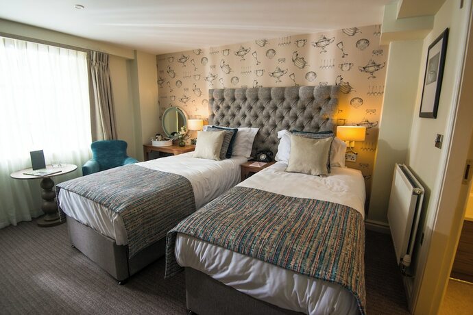 Imagen de la habitación del Hotel Judges Lodgings York. Foto 14