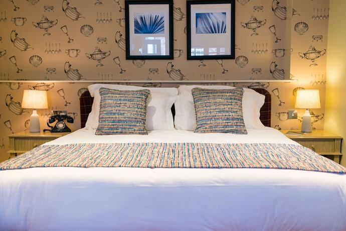 Imagen de la habitación del Hotel Judges Lodgings York. Foto 16