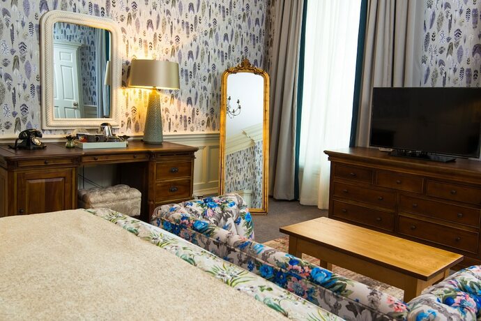 Imagen de la habitación del Hotel Judges Lodgings York. Foto 17