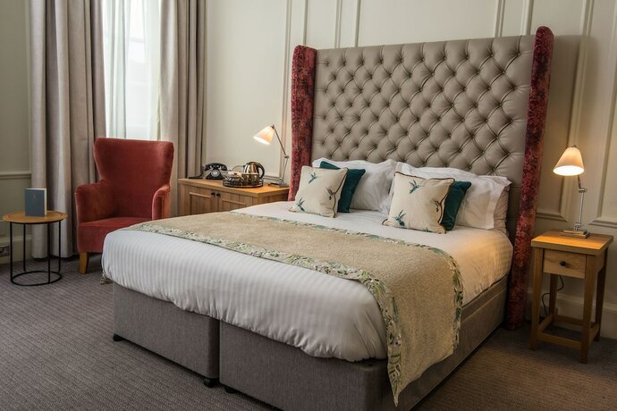 Imagen de la habitación del Hotel Judges Lodgings York. Foto 18