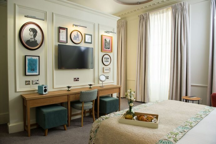 Imagen de la habitación del Hotel Judges Lodgings York. Foto 19