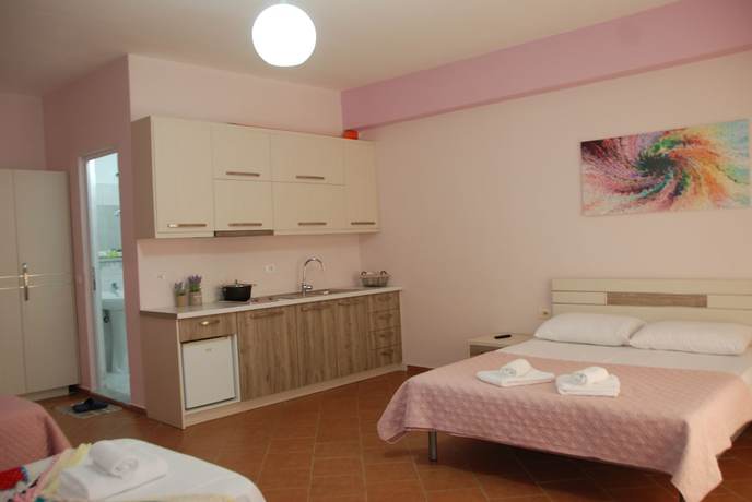Imagen de la habitación del Hotel Judi Aparthotel. Foto 3