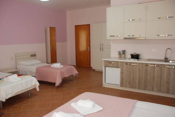Imagen de la habitación del Hotel Judi Aparthotel. Foto 6