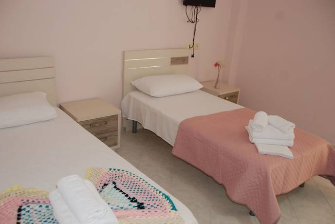 Imagen de la habitación del Hotel Judi Aparthotel. Foto 10