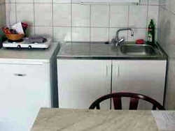 Imagen de los interiores del Hotel Judit Apartment. Foto 5