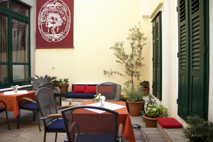 Imagen del bar/restaurante del Hotel Judita Palace Heritage. Foto 3