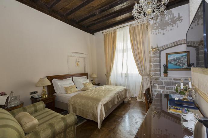 Imagen de la habitación del Hotel Judita Palace Heritage. Foto 4