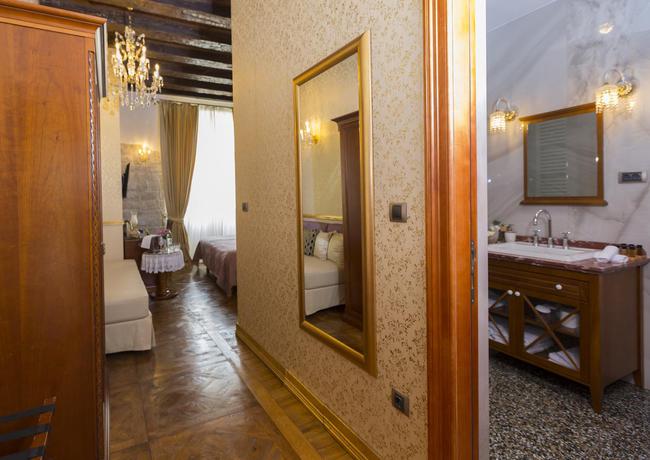 Imagen de la habitación del Hotel Judita Palace Heritage. Foto 5