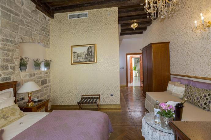 Imagen de la habitación del Hotel Judita Palace Heritage. Foto 6