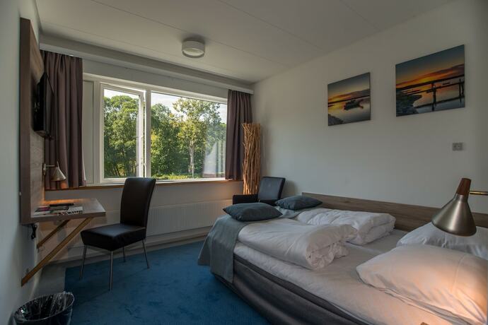 Imagen general del Hotel Juelsminde Strand. Foto 3