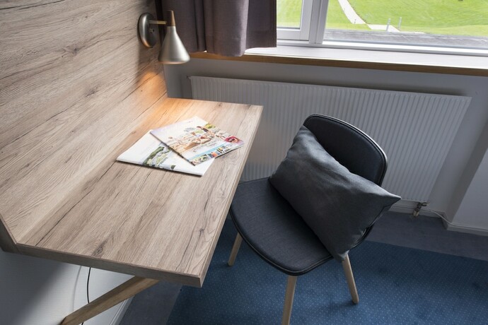 Imagen general del Hotel Juelsminde Strand. Foto 4