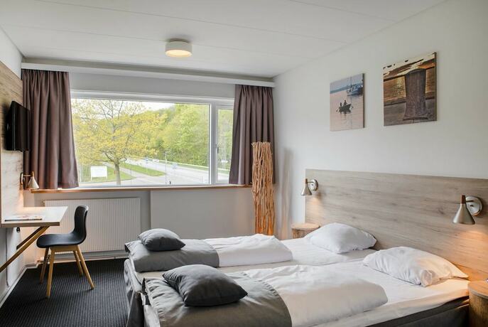 Imagen general del Hotel Juelsminde Strand. Foto 11