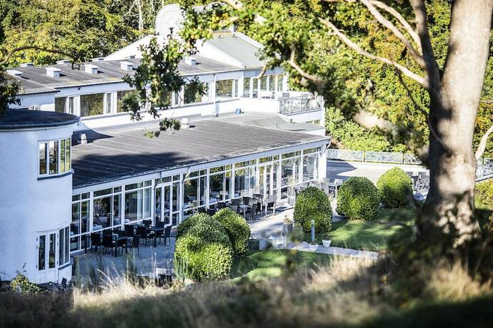 Imagen general del Hotel Juelsminde Strand. Foto 14