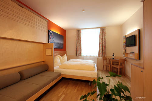 Imagen de la habitación del Hotel Jufa Almtal. Foto 5