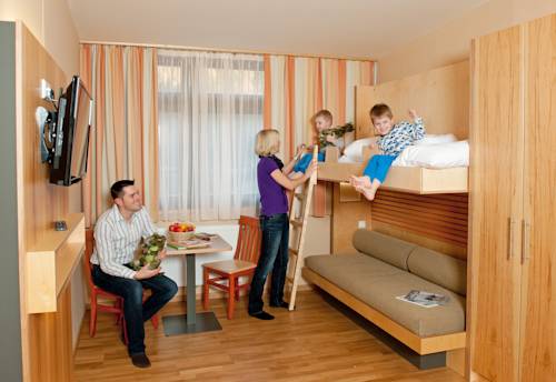 Imagen de la habitación del Hotel Jufa Almtal. Foto 9