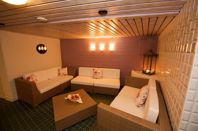 Imagen de los interiores del Hotel Jufa Alpenhotel Saalbach. Foto 11