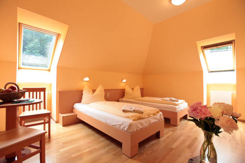 Imagen de la habitación del Hotel Jufa Altaussee. Foto 10