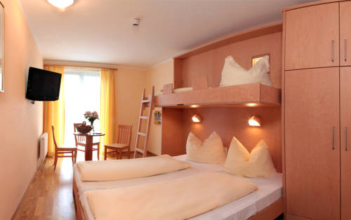 Imagen de la habitación del Hotel Jufa Altaussee. Foto 11