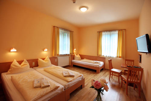 Imagen de la habitación del Hotel Jufa Altaussee. Foto 13