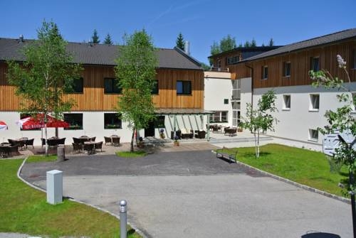 Imagen general del Hotel Jufa Bad Aussee. Foto 3